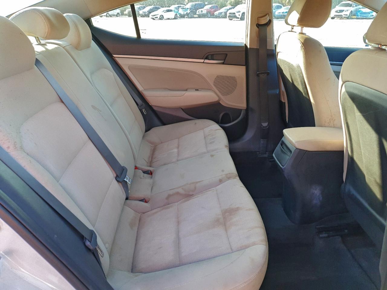 2018 HYUNDAI ELANTRA SEL photo 19