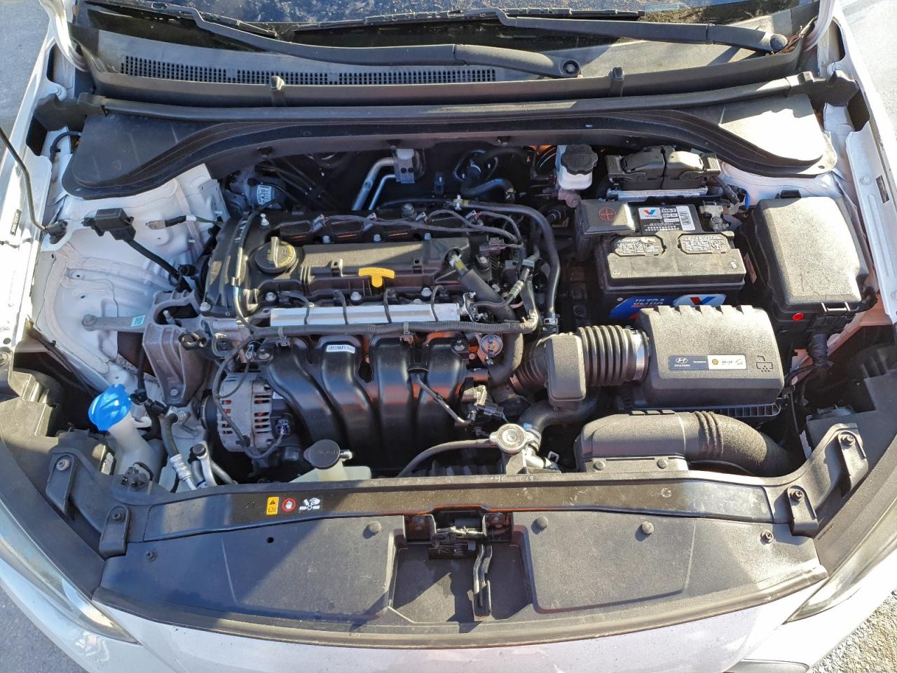 2018 HYUNDAI ELANTRA SEL photo 21