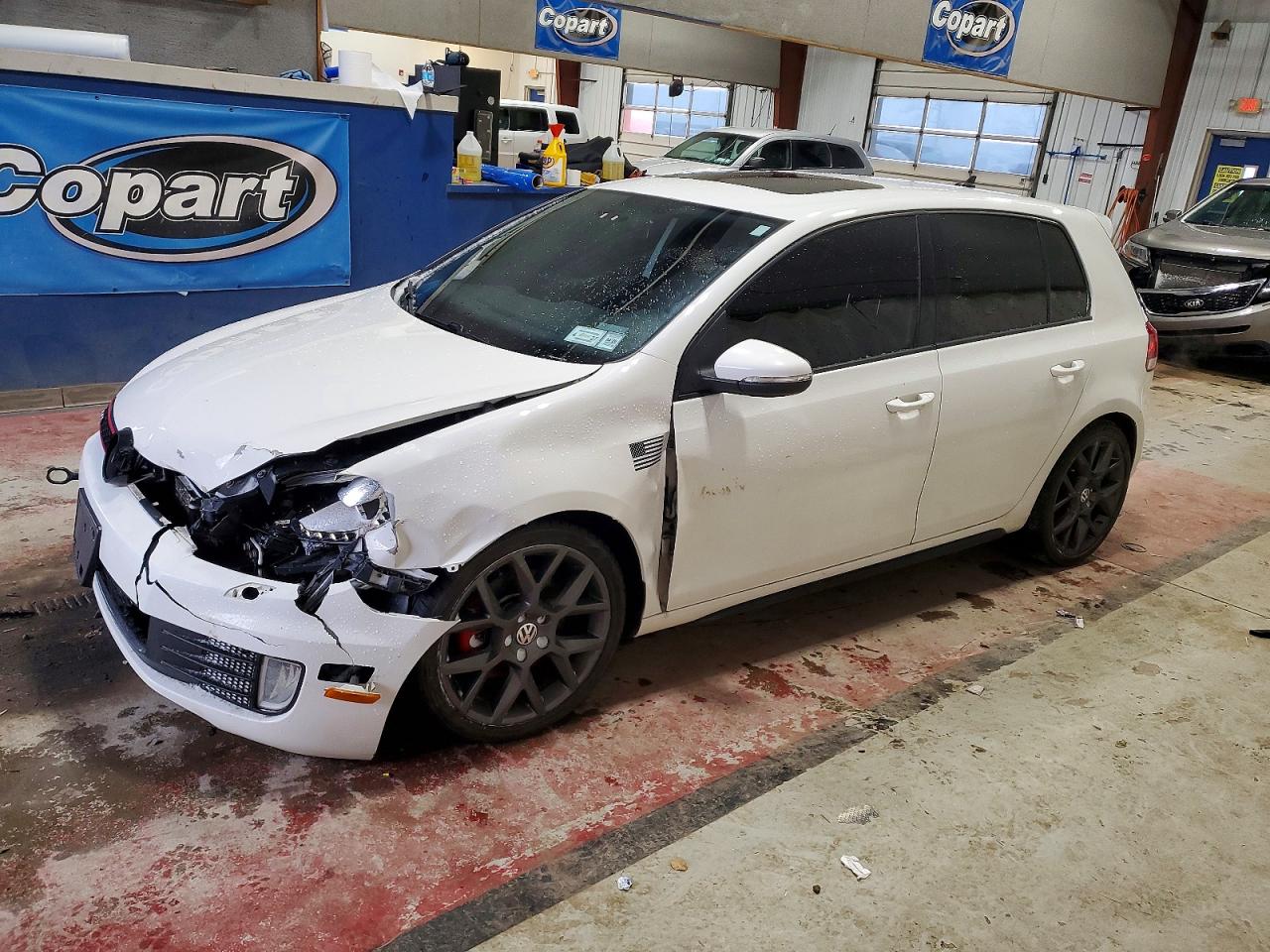 2013 VOLKSWAGEN GTI