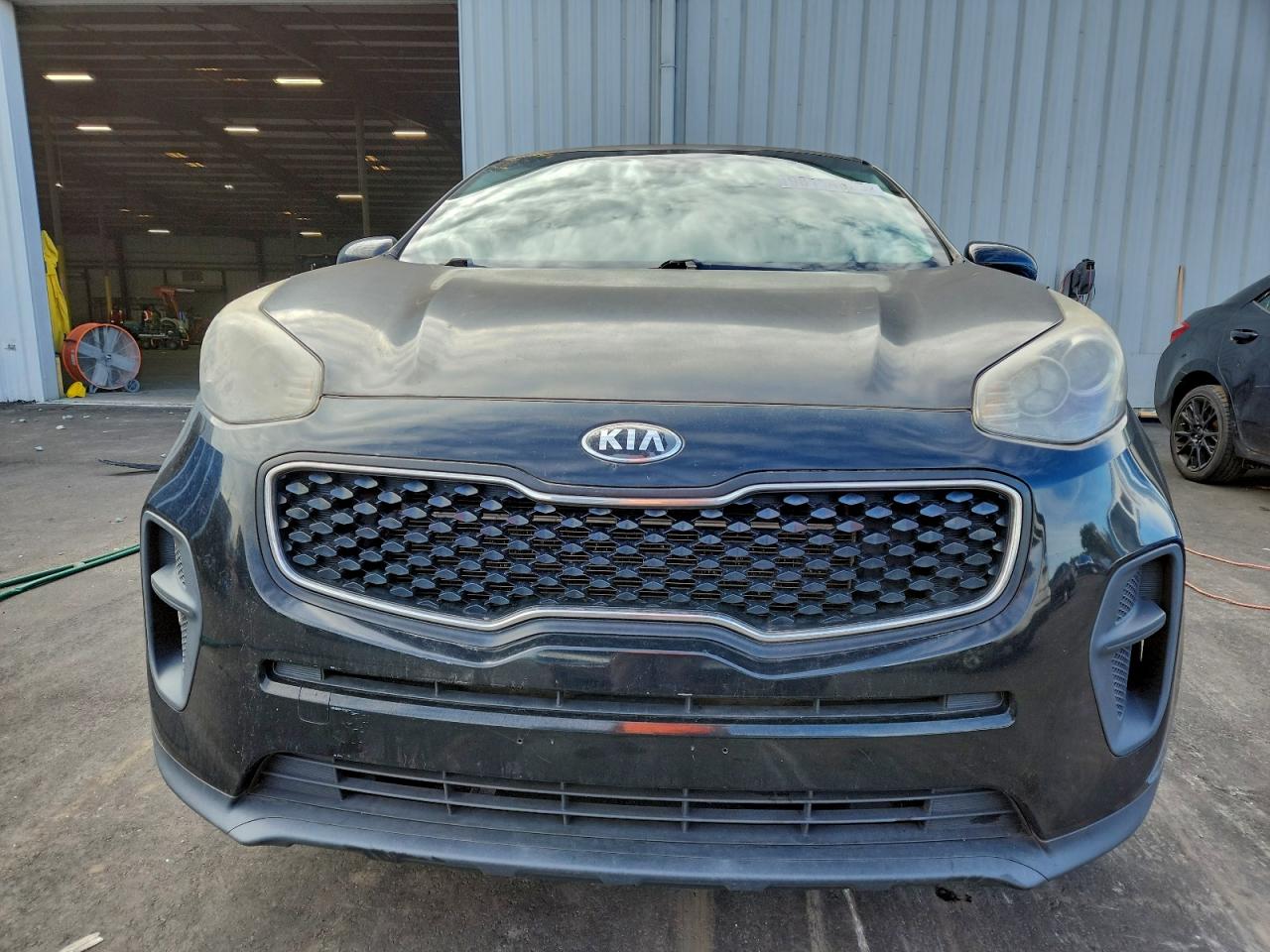 2018 KIA SPORTAGE LX photo 5