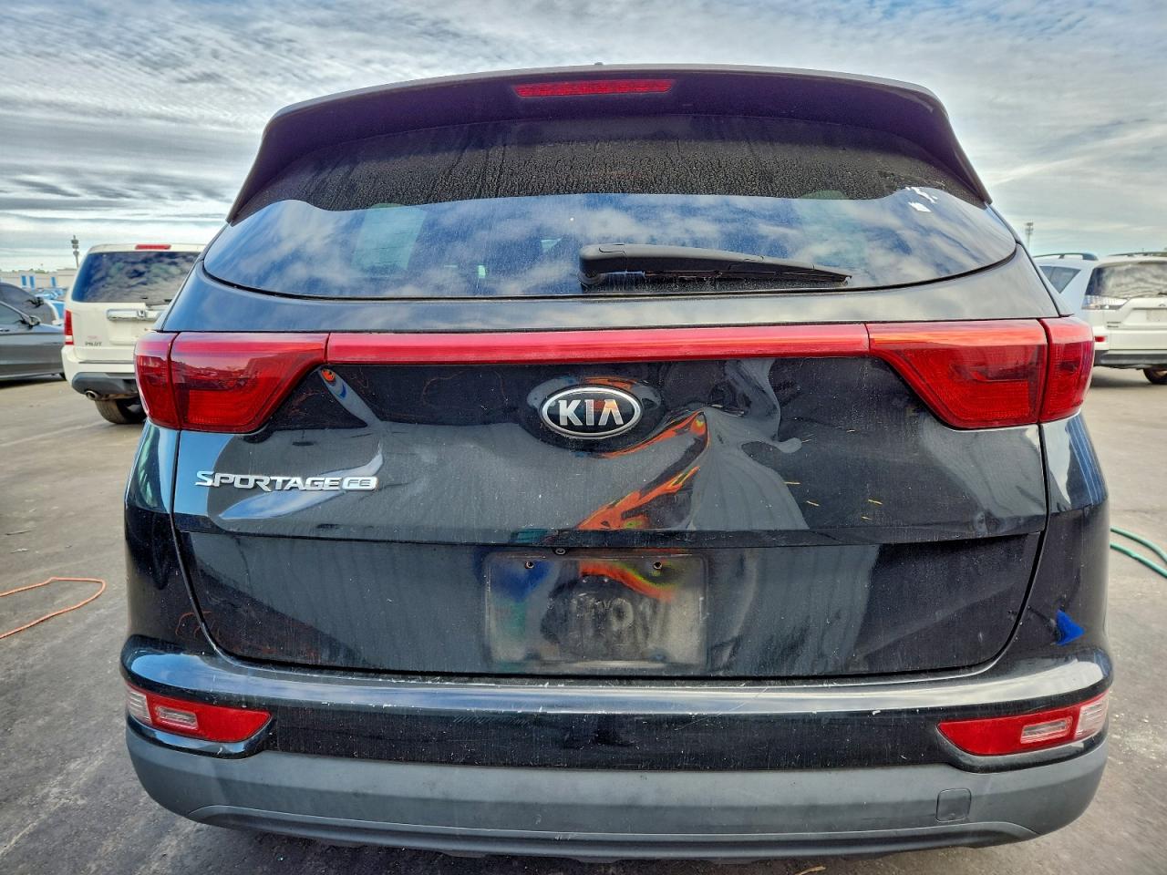 2018 KIA SPORTAGE LX photo 6