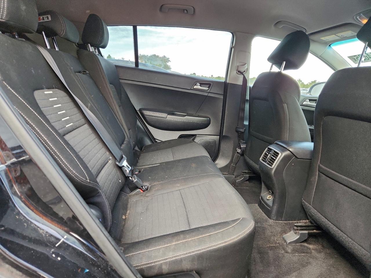 2018 KIA SPORTAGE LX photo 11