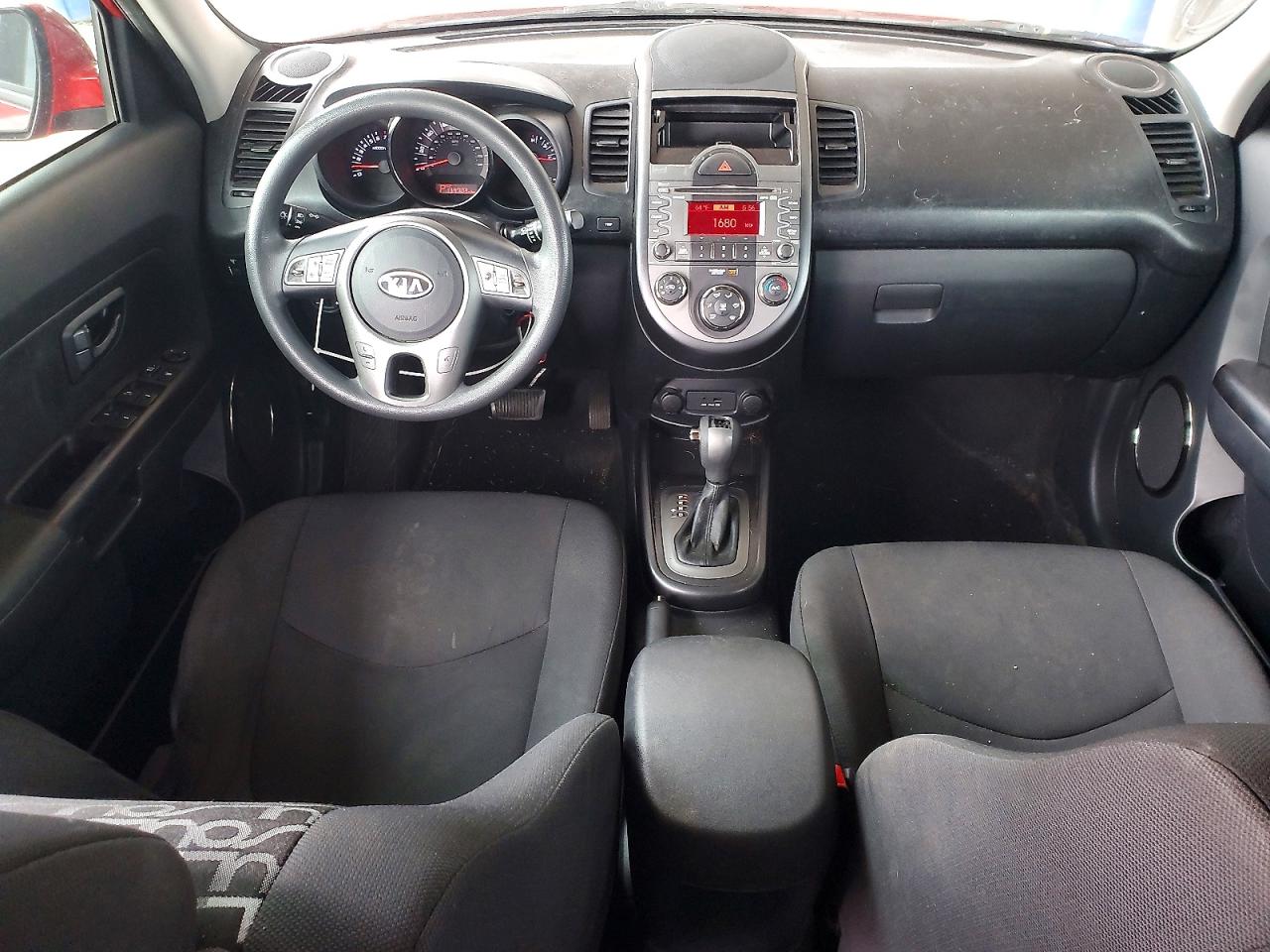 2011 KIA SOUL + photo 8