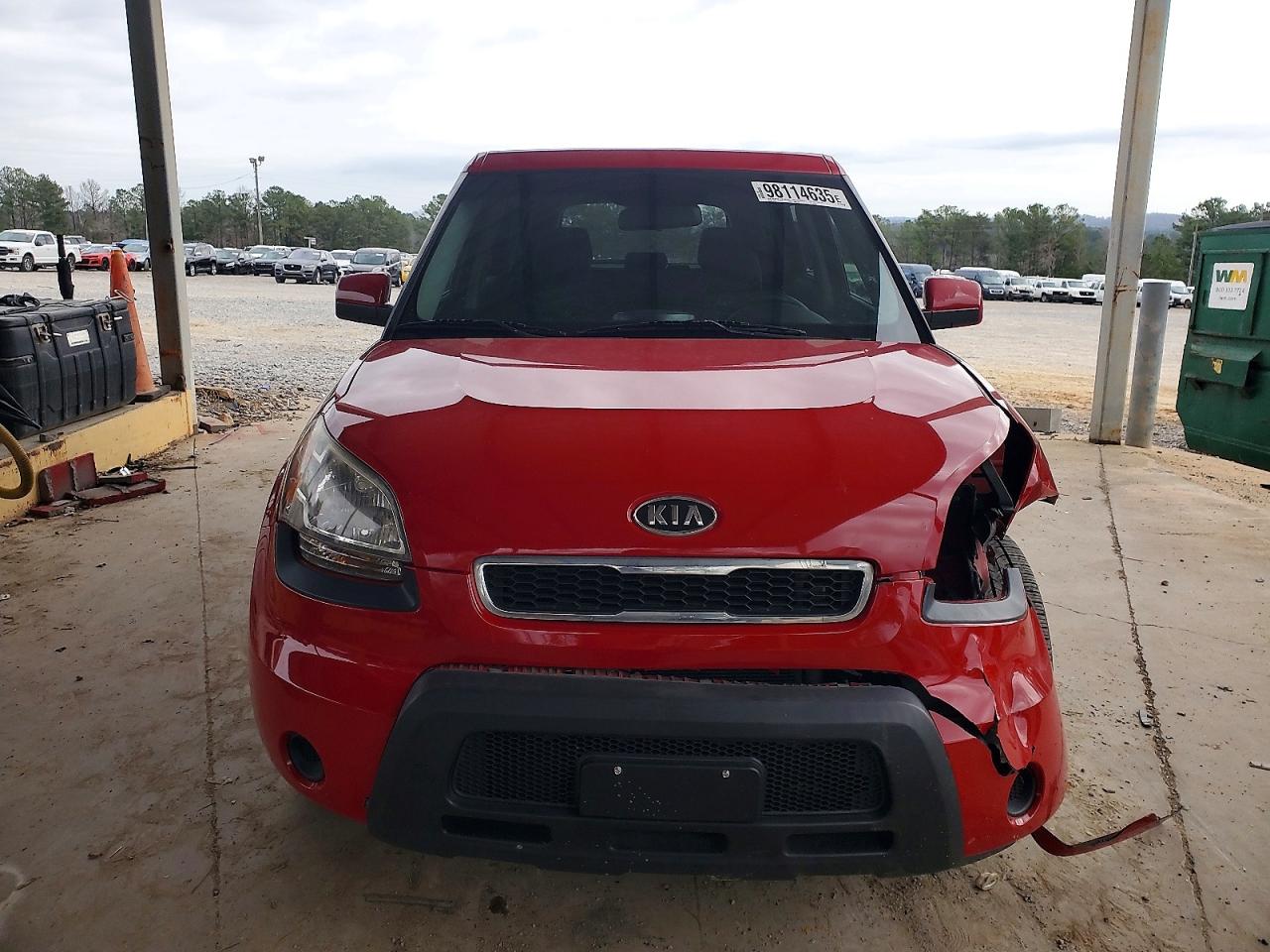 2011 KIA SOUL + photo 5