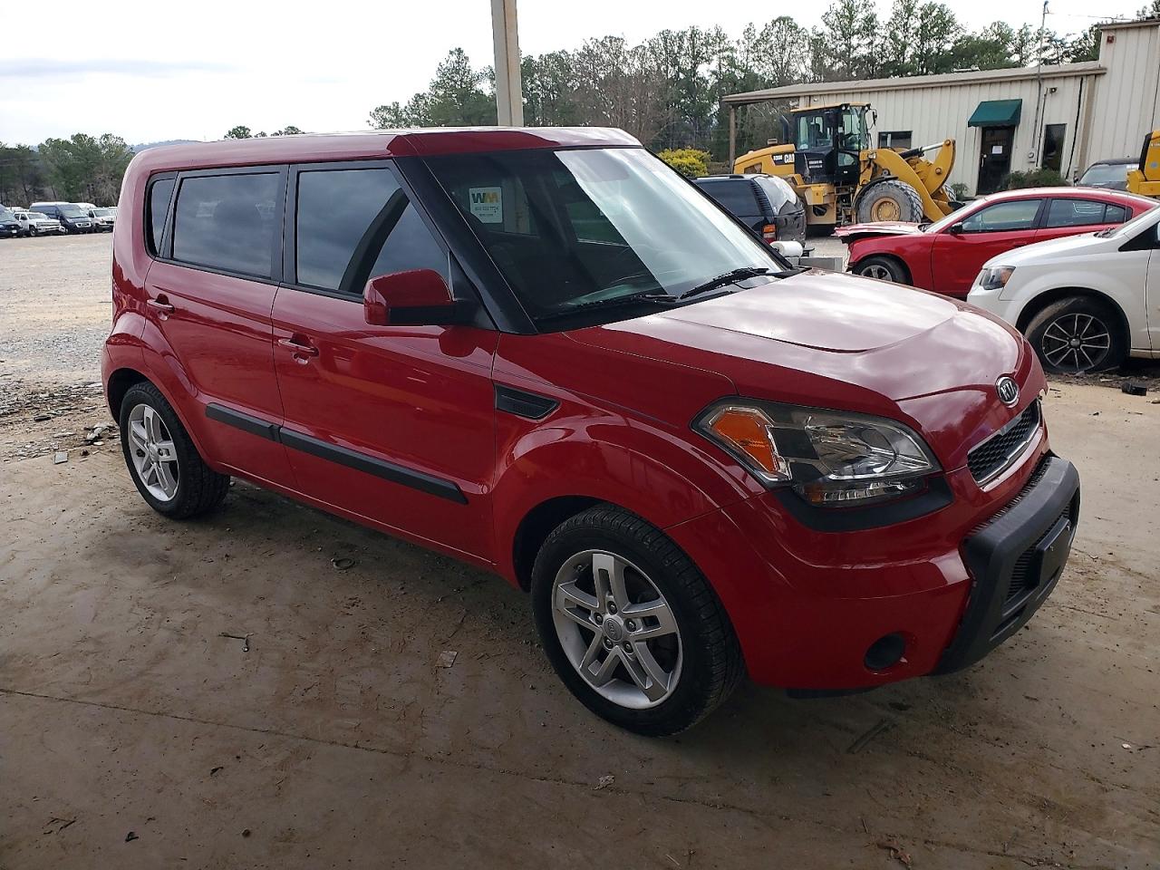 2011 KIA SOUL + photo 4