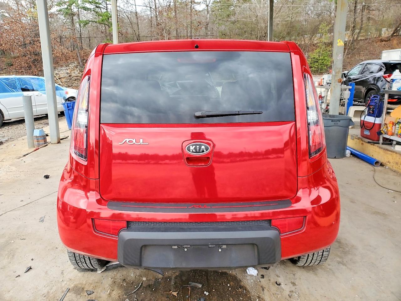 2011 KIA SOUL + photo 6
