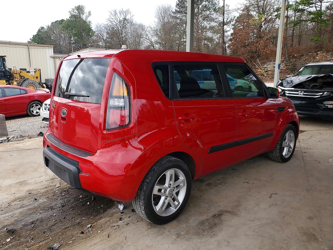 2011 KIA SOUL + photo 3