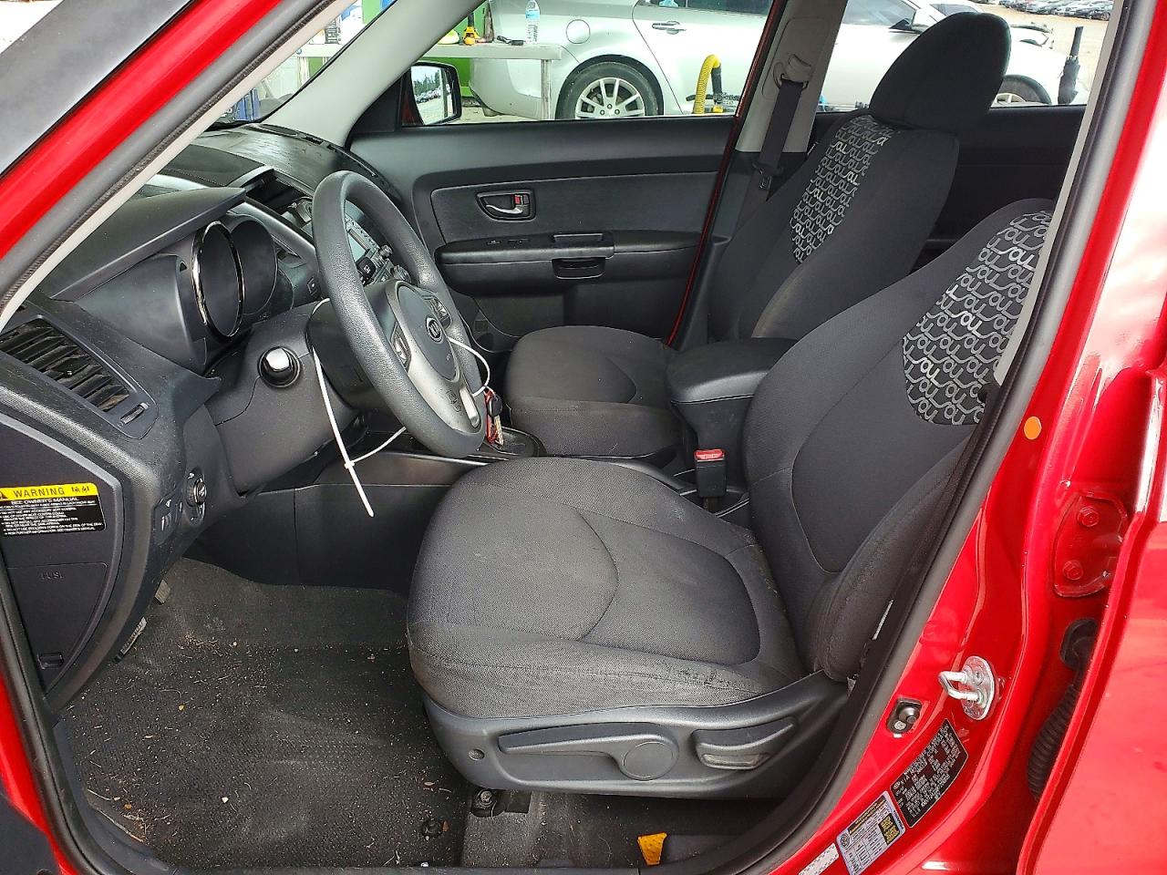 2011 KIA SOUL + photo 7