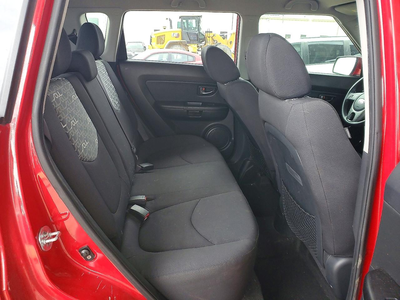 2011 KIA SOUL + photo 10