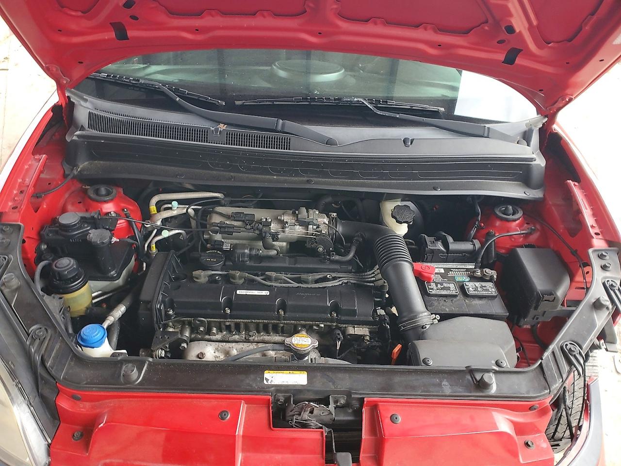 2011 KIA SOUL + photo 11