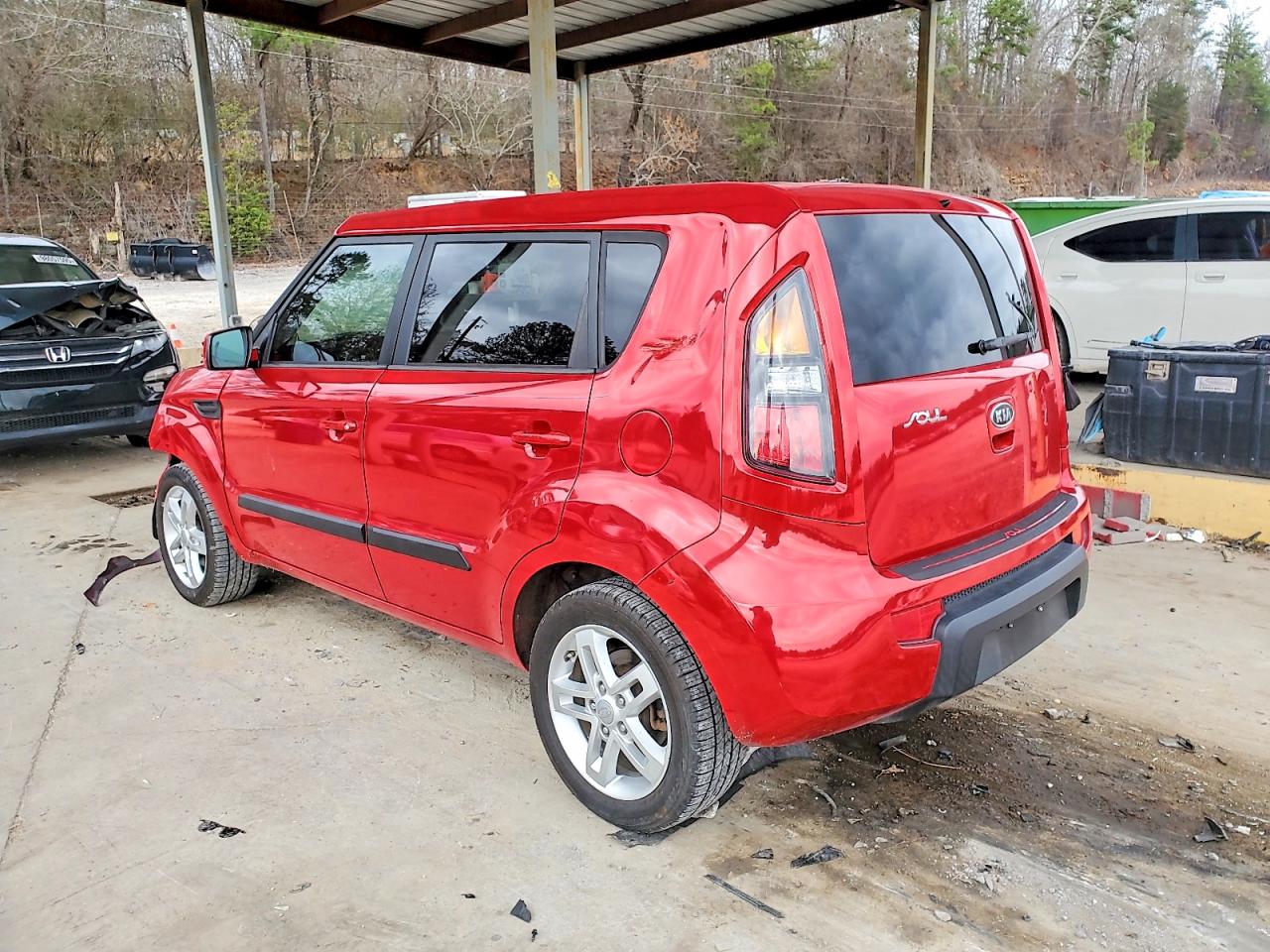 2011 KIA SOUL + photo 2