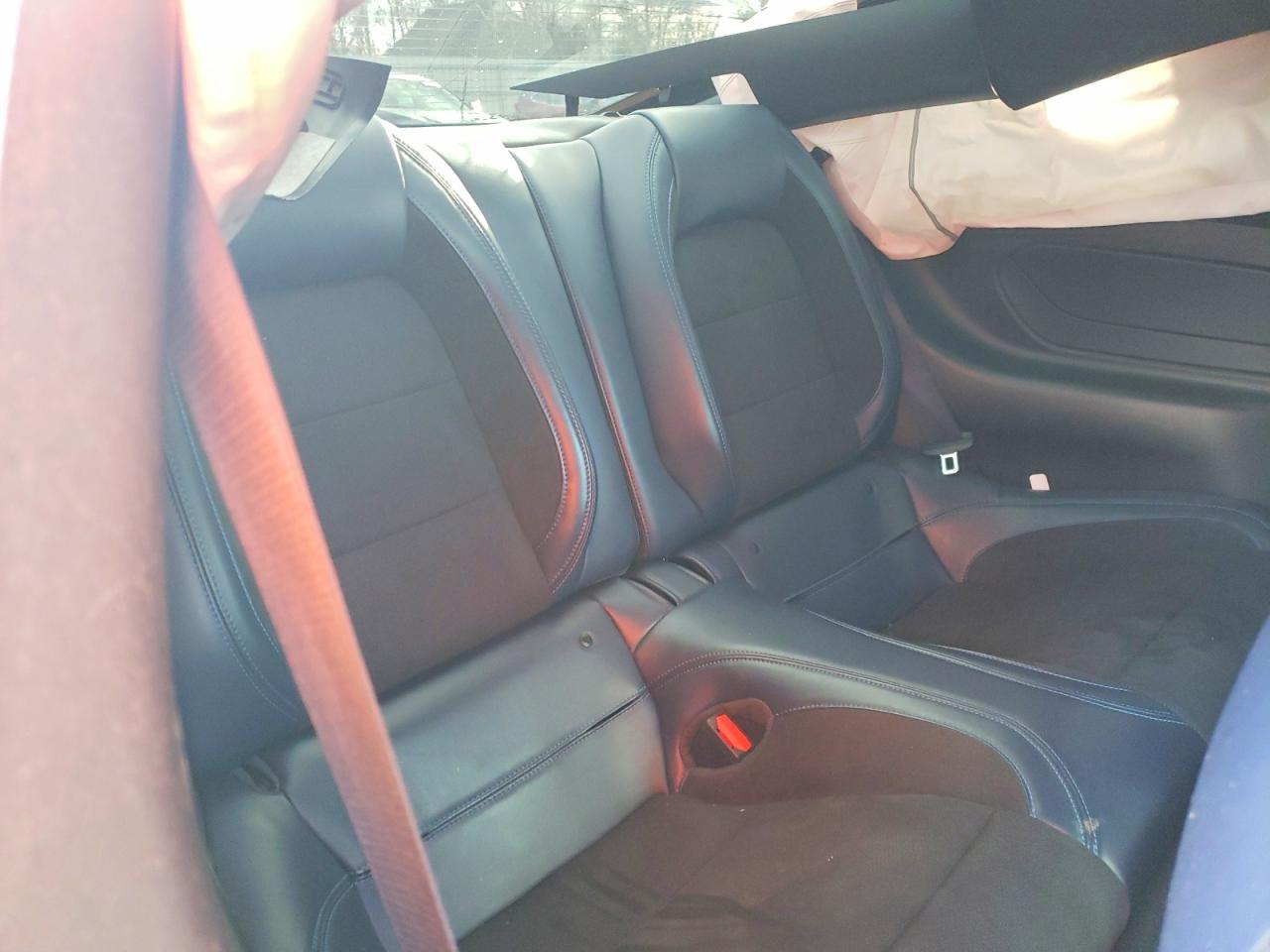 2024 FORD MUSTANG DARK HORSE photo 10