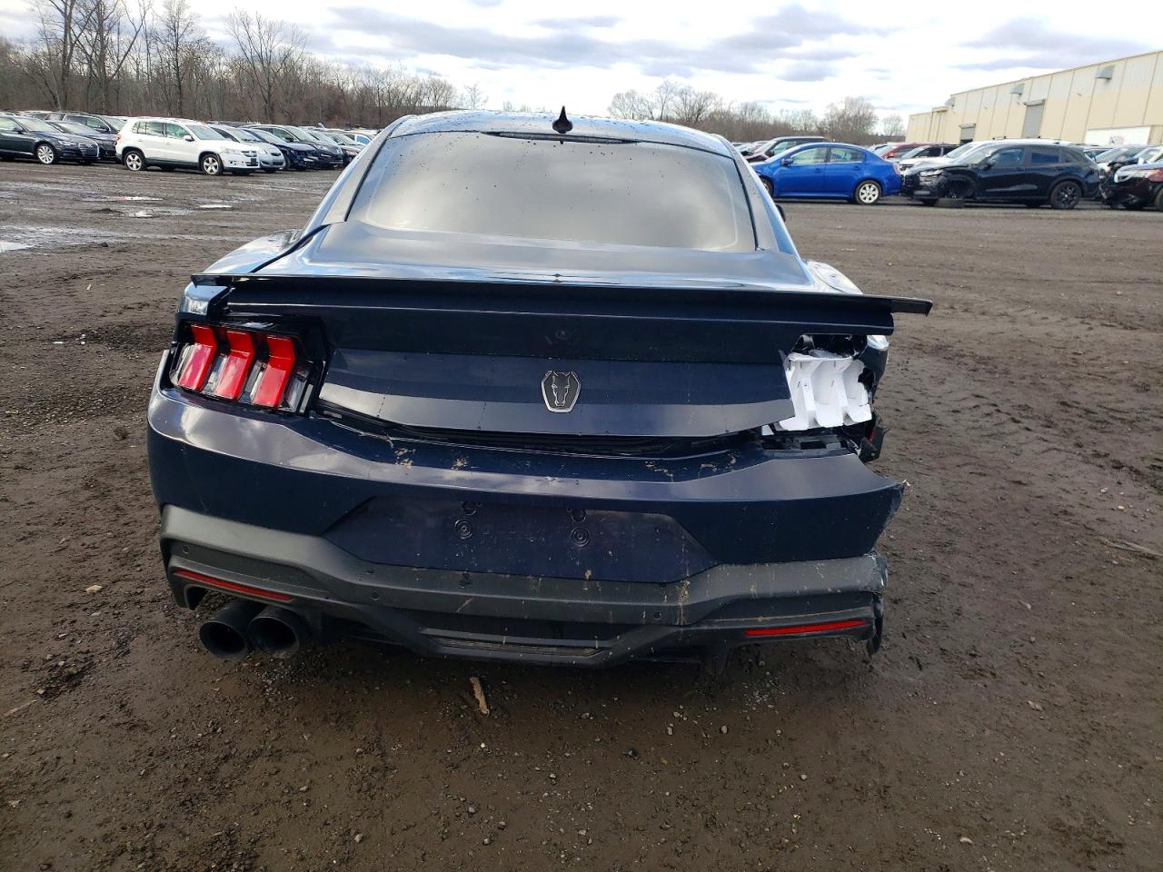2024 FORD MUSTANG DARK HORSE photo 6