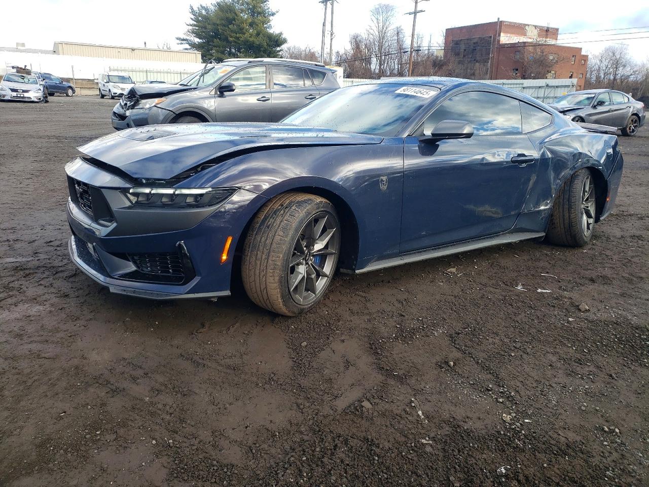 2024 FORD MUSTANG