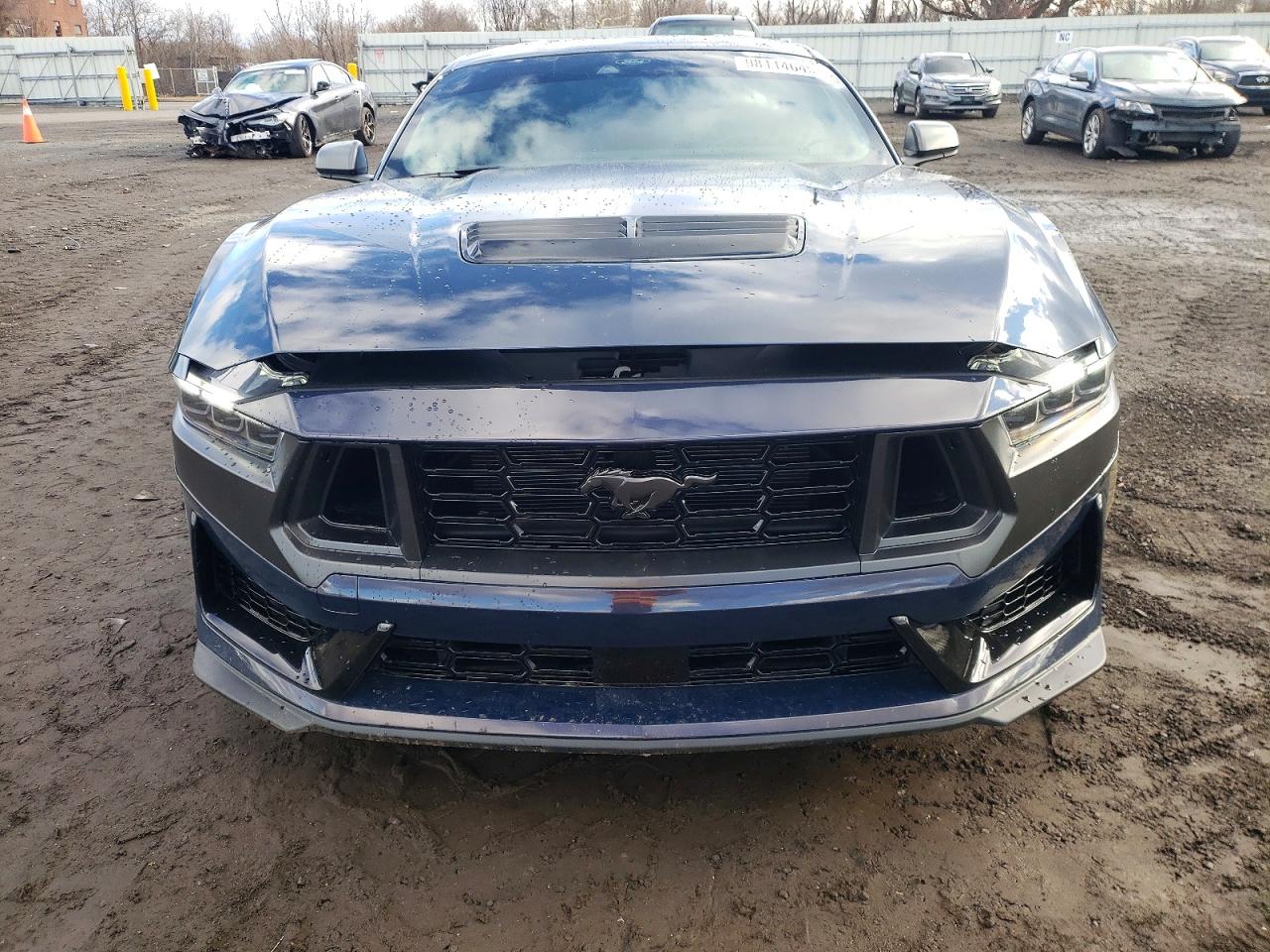 2024 FORD MUSTANG DARK HORSE photo 5