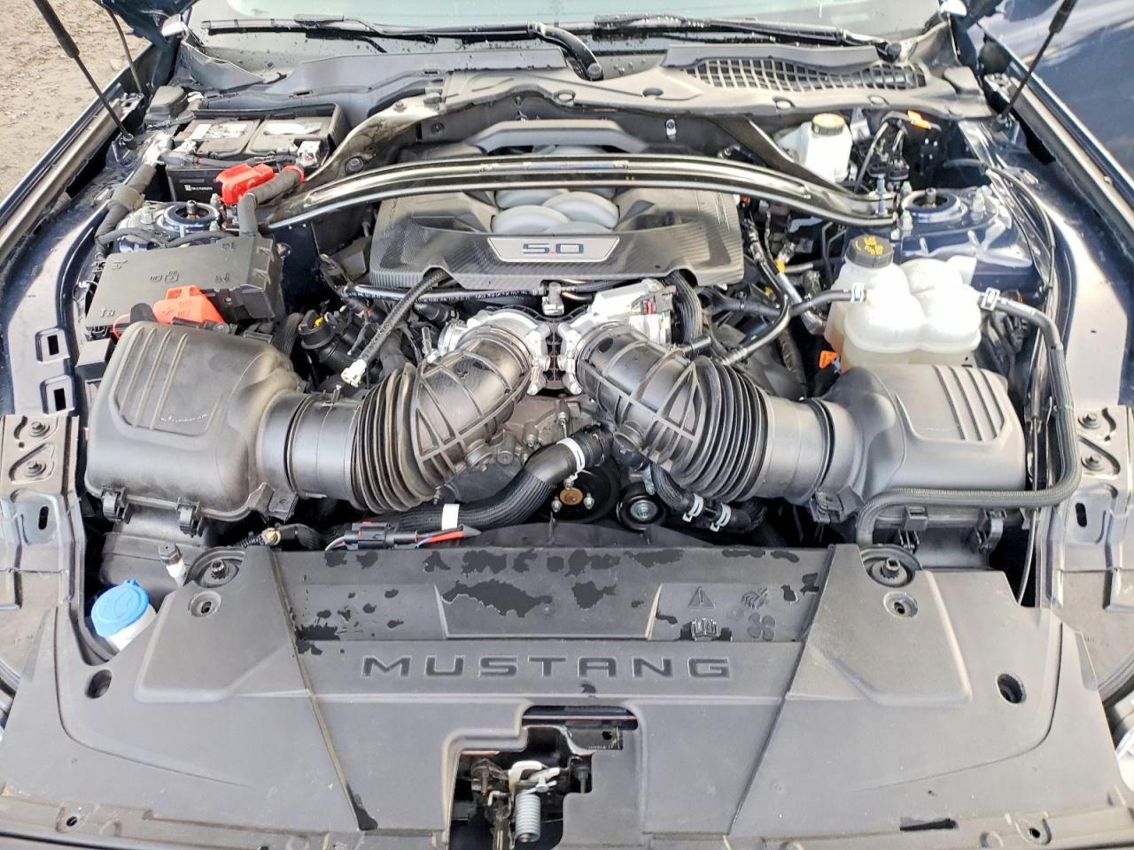 2024 FORD MUSTANG DARK HORSE photo 11