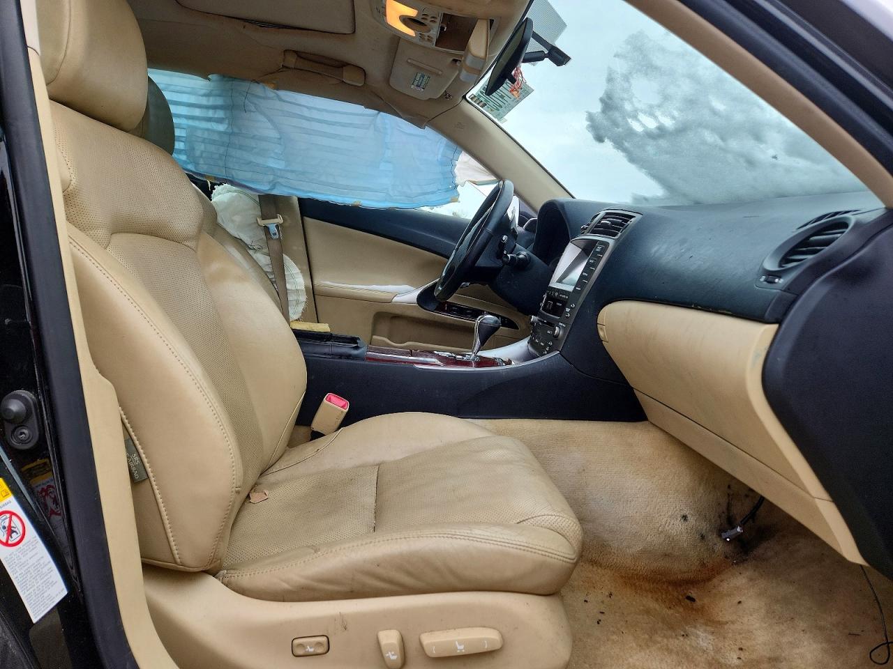 2007 LEXUS IS 350 photo 7