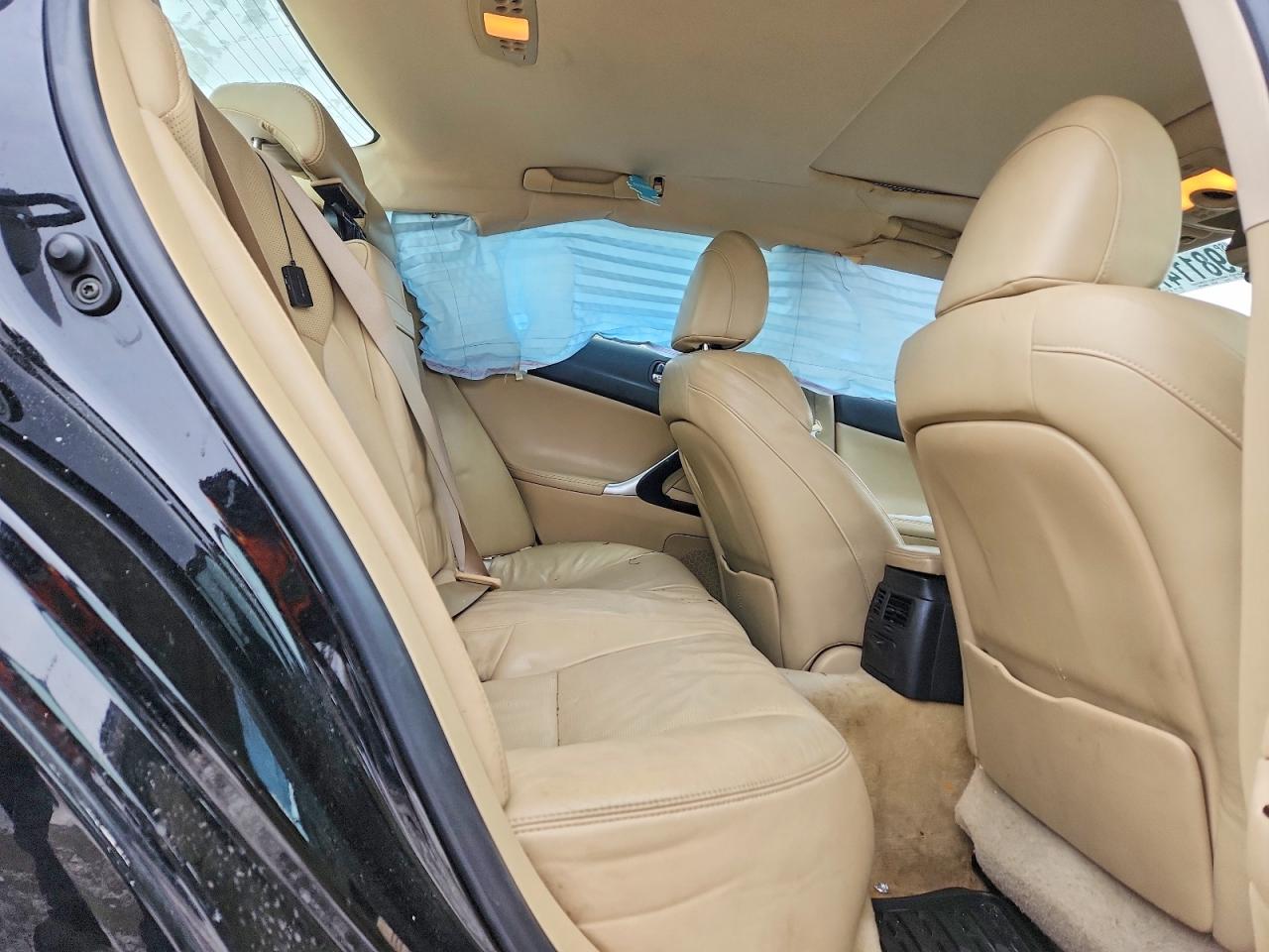 2007 LEXUS IS 350 photo 10