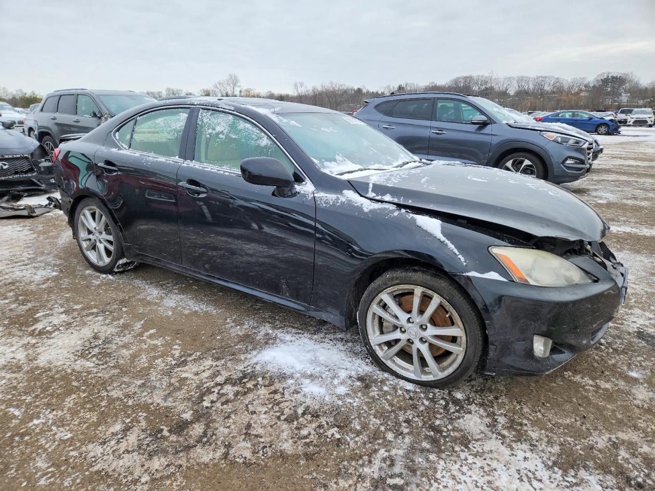 2007 LEXUS IS 350 photo 4