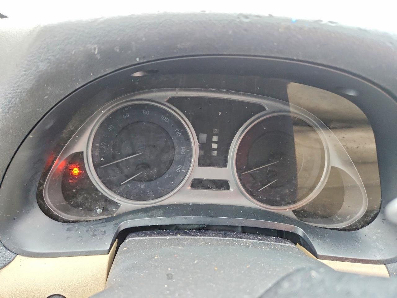 2007 LEXUS IS 350 photo 9