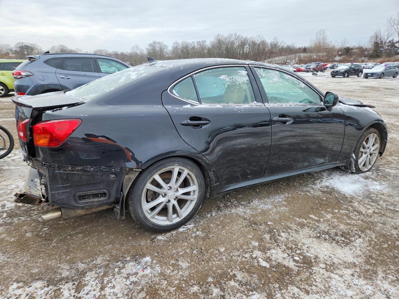 2007 LEXUS IS 350 photo 3