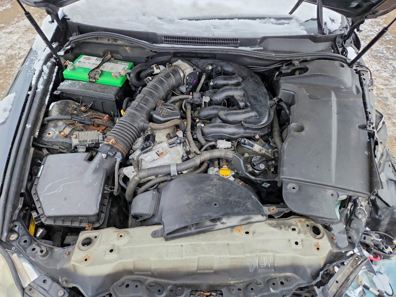 2007 LEXUS IS 350 photo 11
