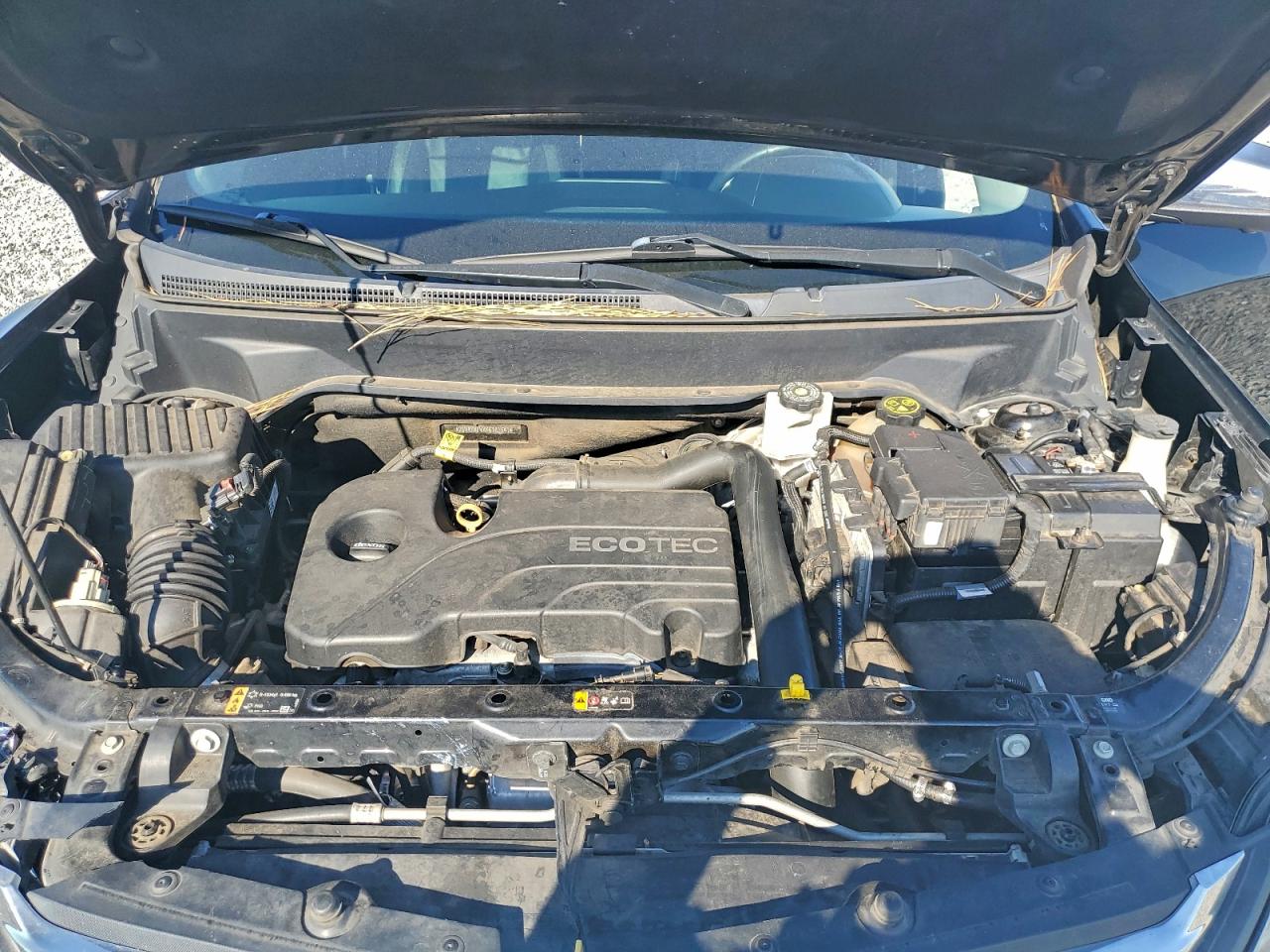 2019 CHEVROLET EQUINOX PREMIER photo 12