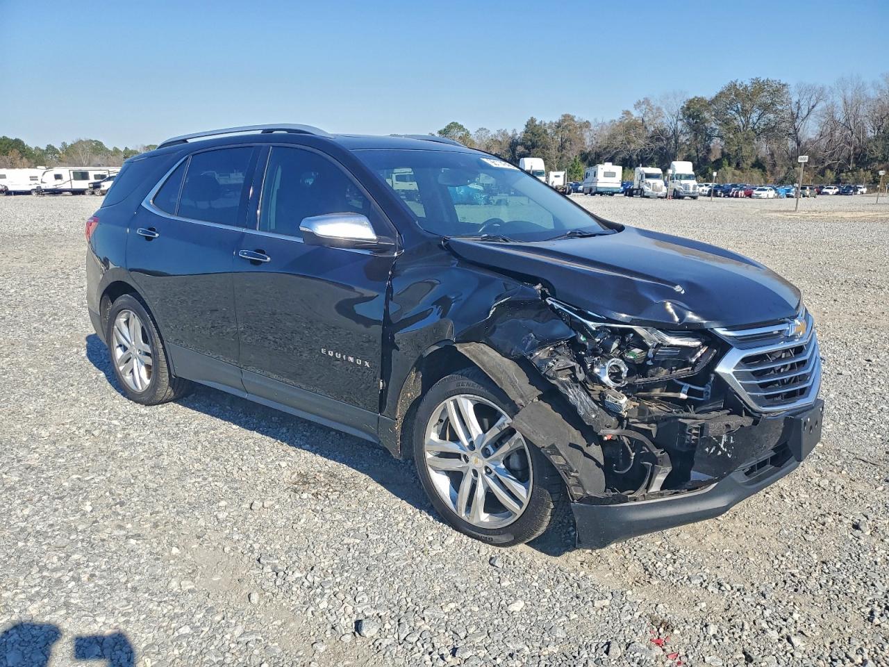 2019 CHEVROLET EQUINOX PREMIER photo 4