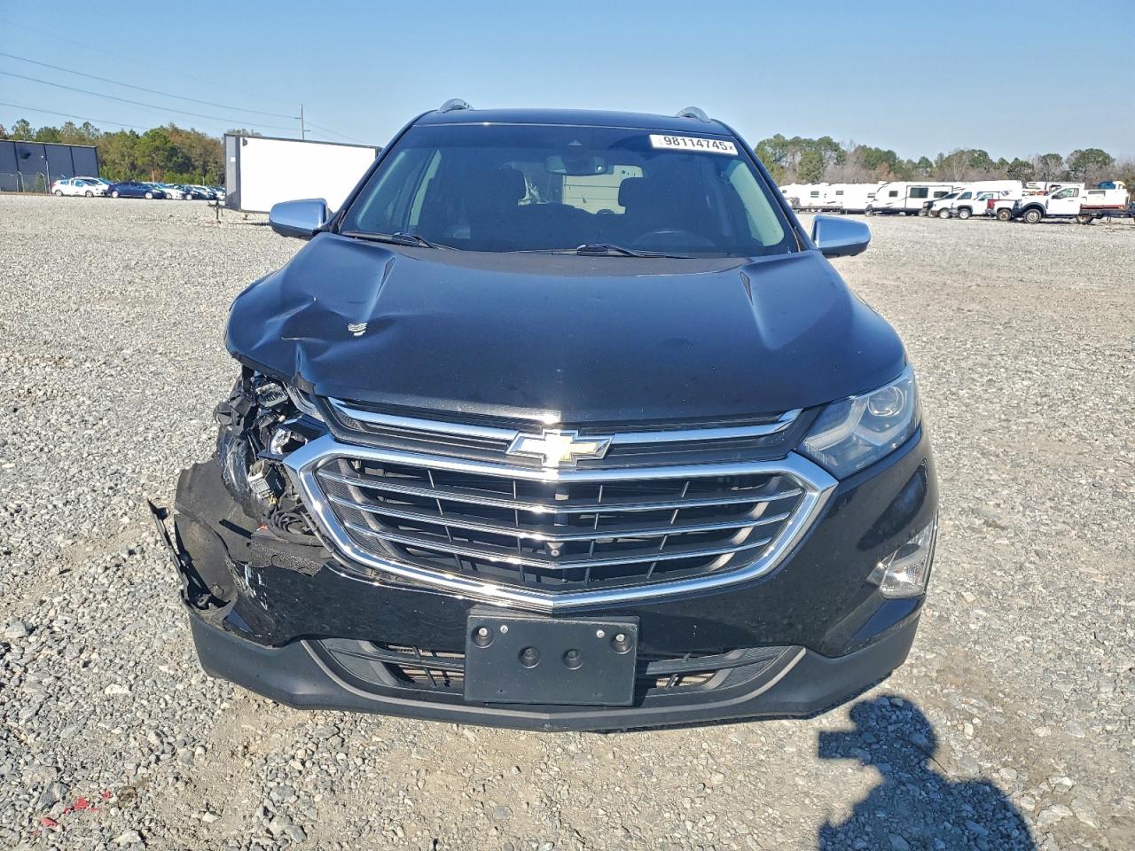 2019 CHEVROLET EQUINOX PREMIER photo 5