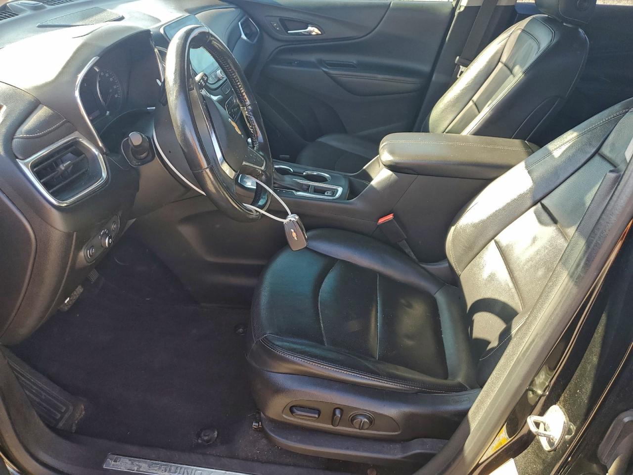 2019 CHEVROLET EQUINOX PREMIER photo 7