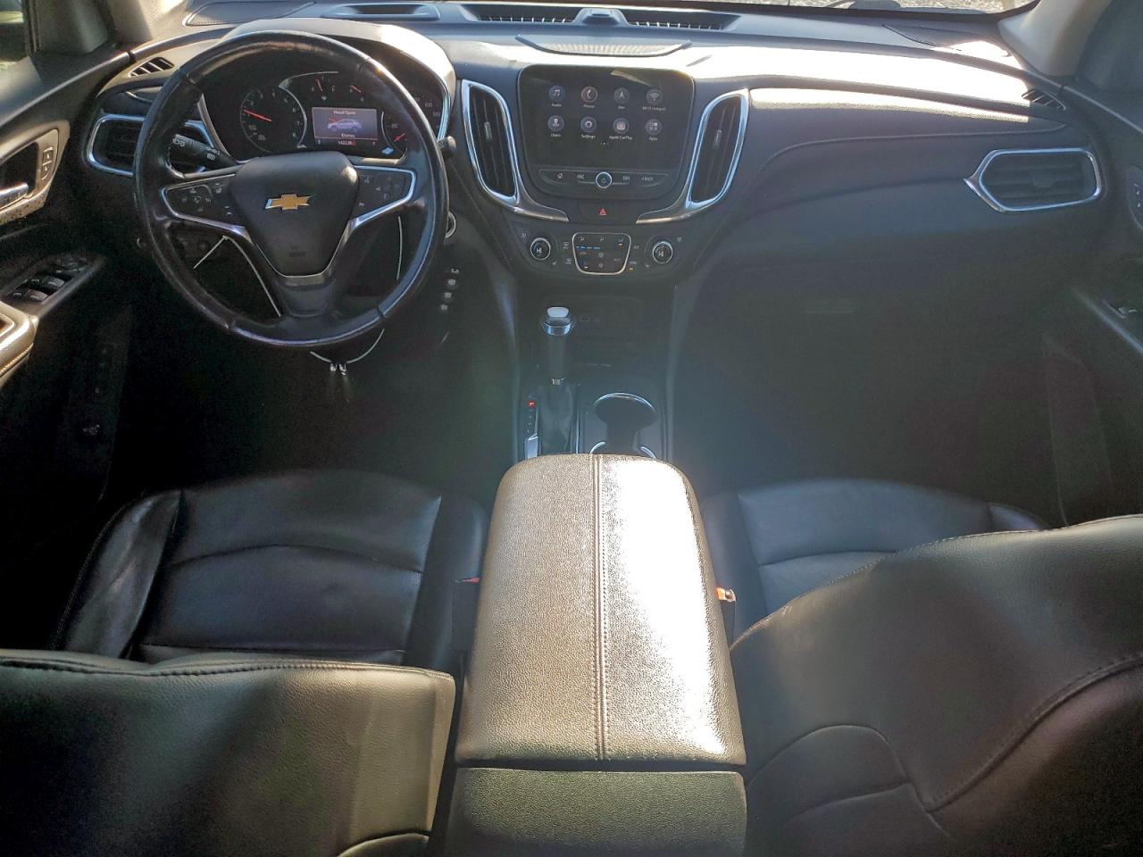 2019 CHEVROLET EQUINOX PREMIER photo 8