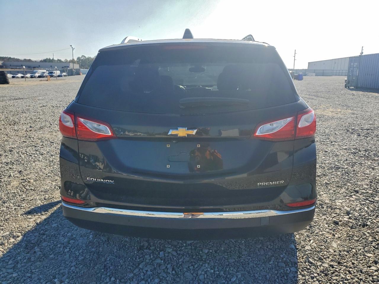 2019 CHEVROLET EQUINOX PREMIER photo 6