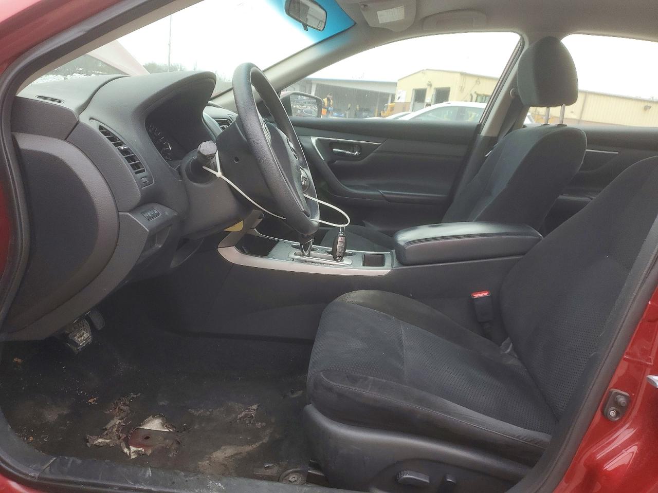 2015 NISSAN ALTIMA 2.5 photo 7