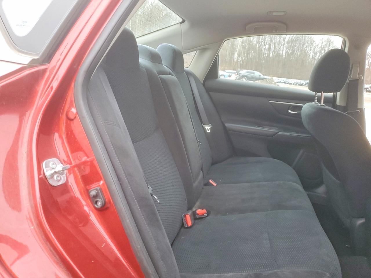 2015 NISSAN ALTIMA 2.5 photo 10