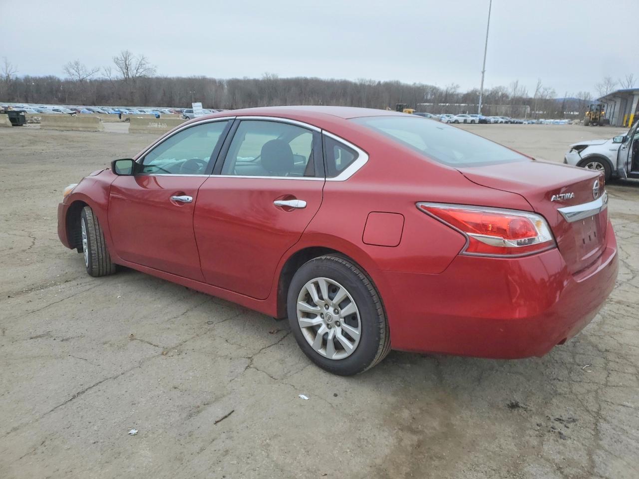2015 NISSAN ALTIMA 2.5 photo 2