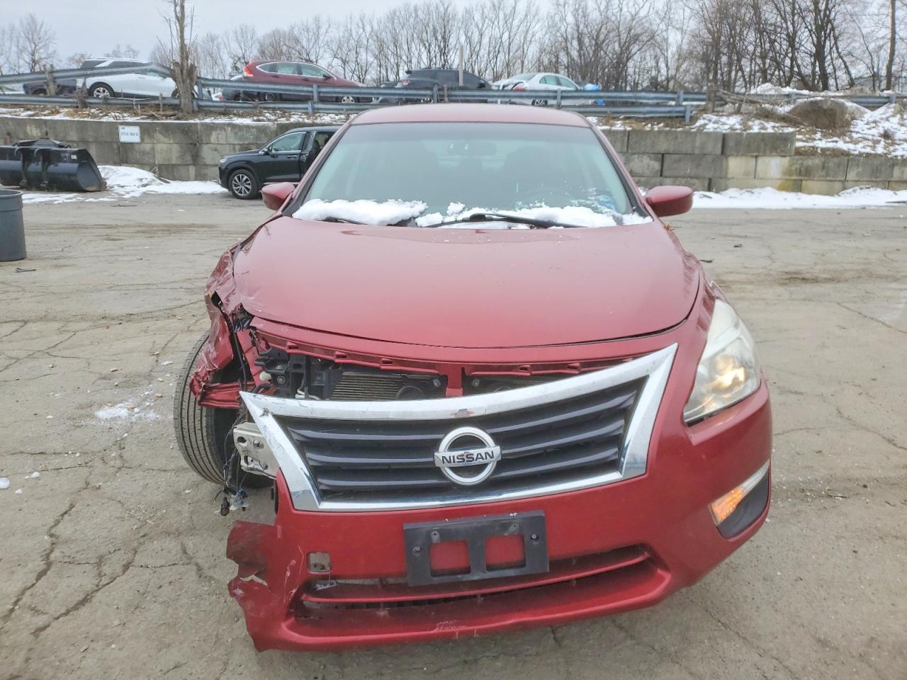 2015 NISSAN ALTIMA 2.5 photo 5