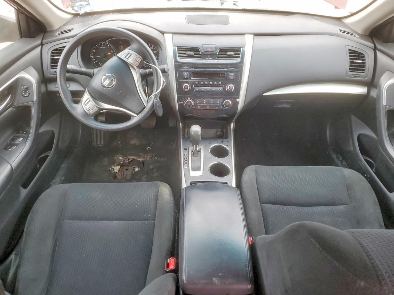 2015 NISSAN ALTIMA 2.5 photo 8