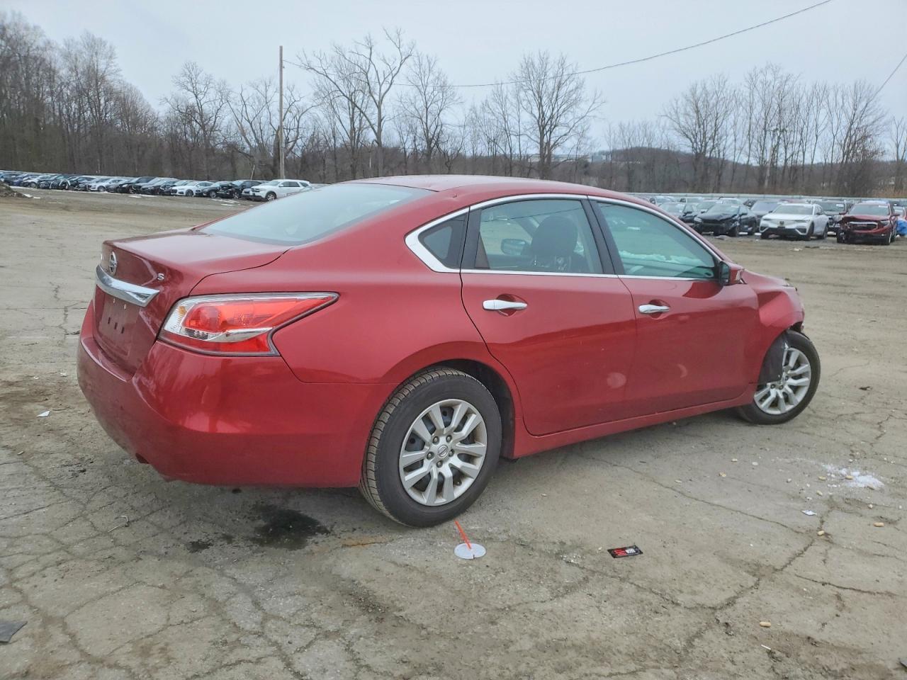 2015 NISSAN ALTIMA 2.5 photo 3