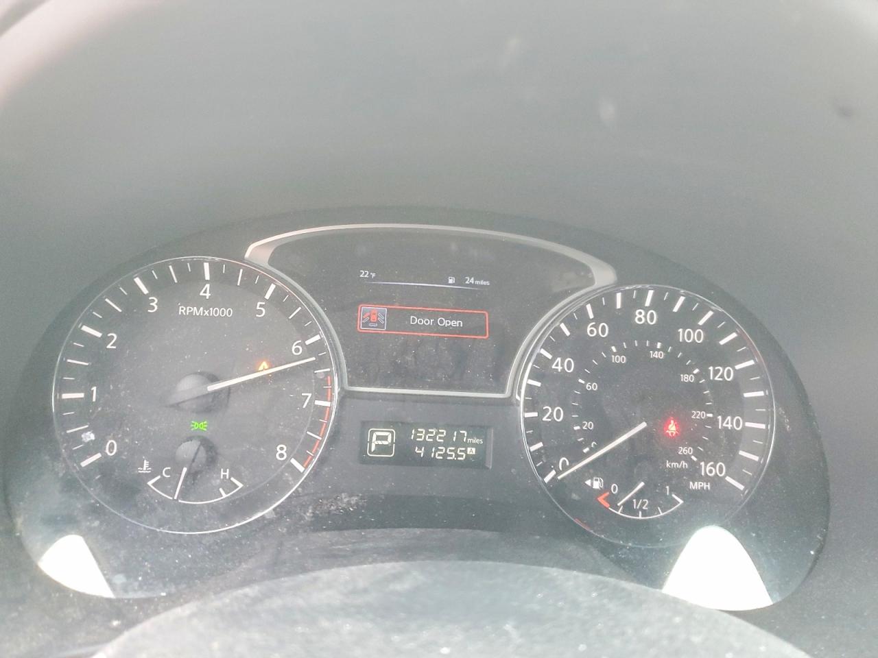 2015 NISSAN ALTIMA 2.5 photo 9