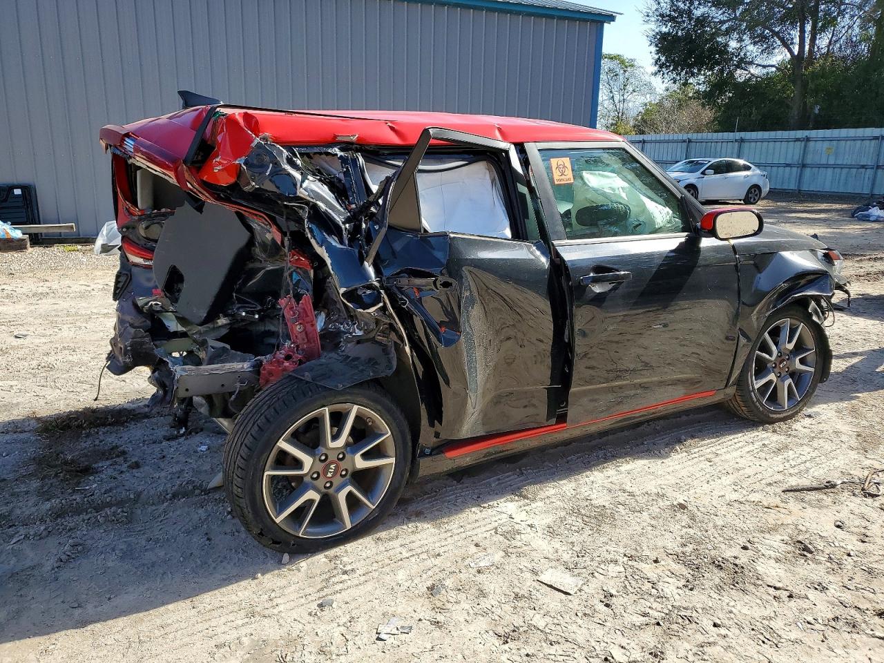 2020 KIA SOUL GT LINE photo 3