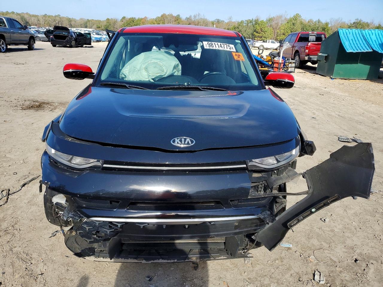 2020 KIA SOUL GT LINE photo 5
