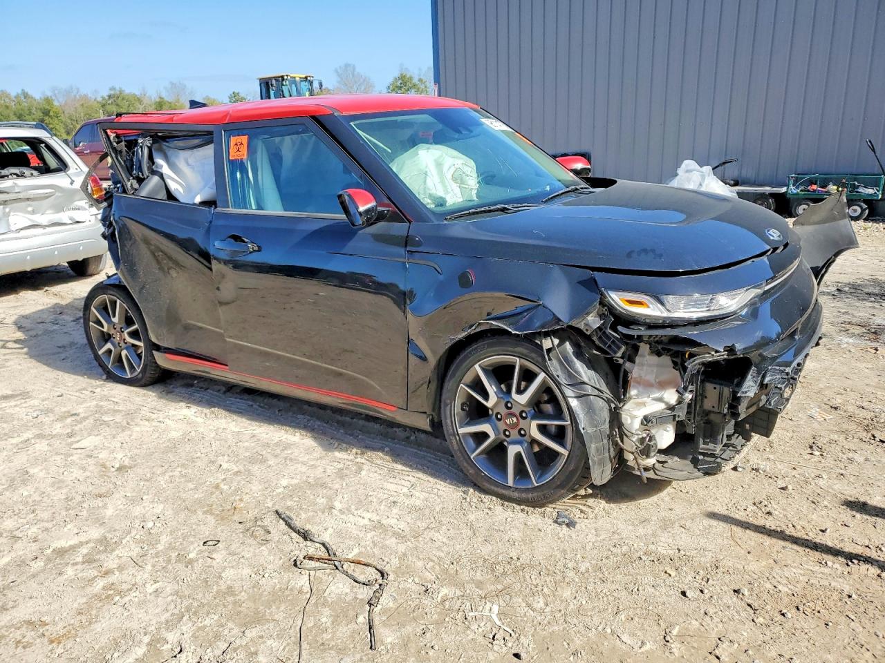 2020 KIA SOUL GT LINE photo 4
