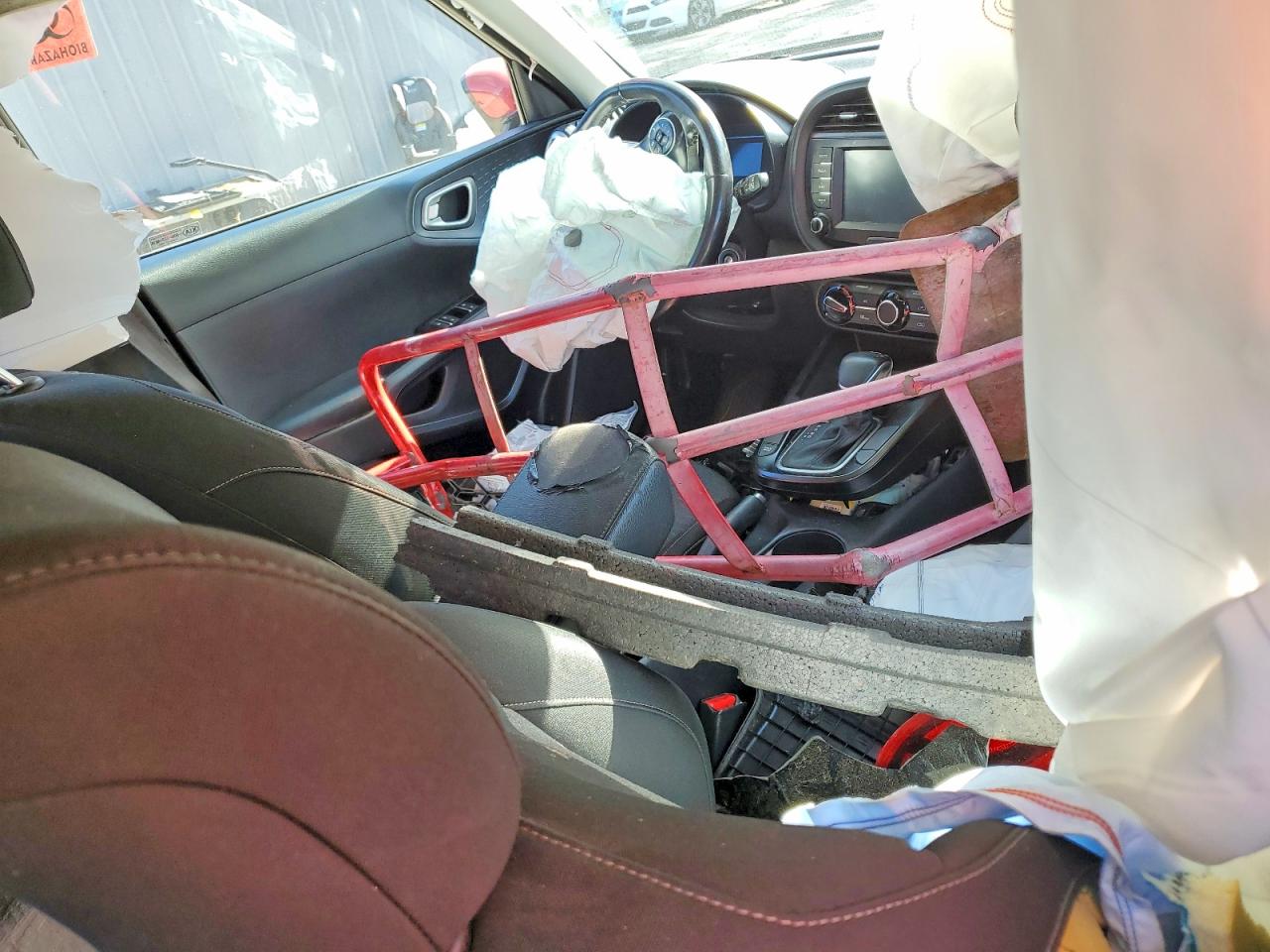 2020 KIA SOUL GT LINE photo 8