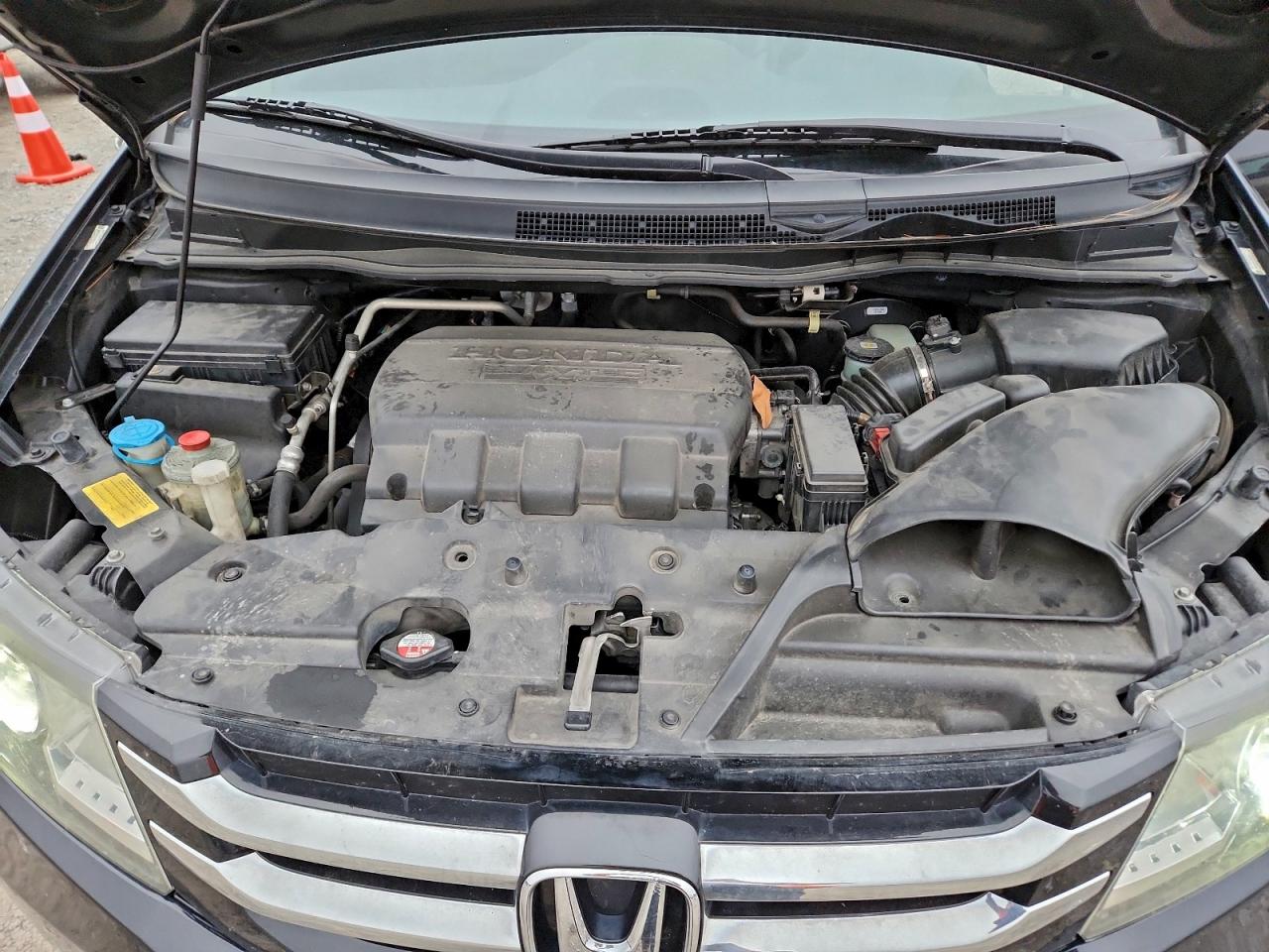 2014 HONDA ODYSSEY EXL photo 34