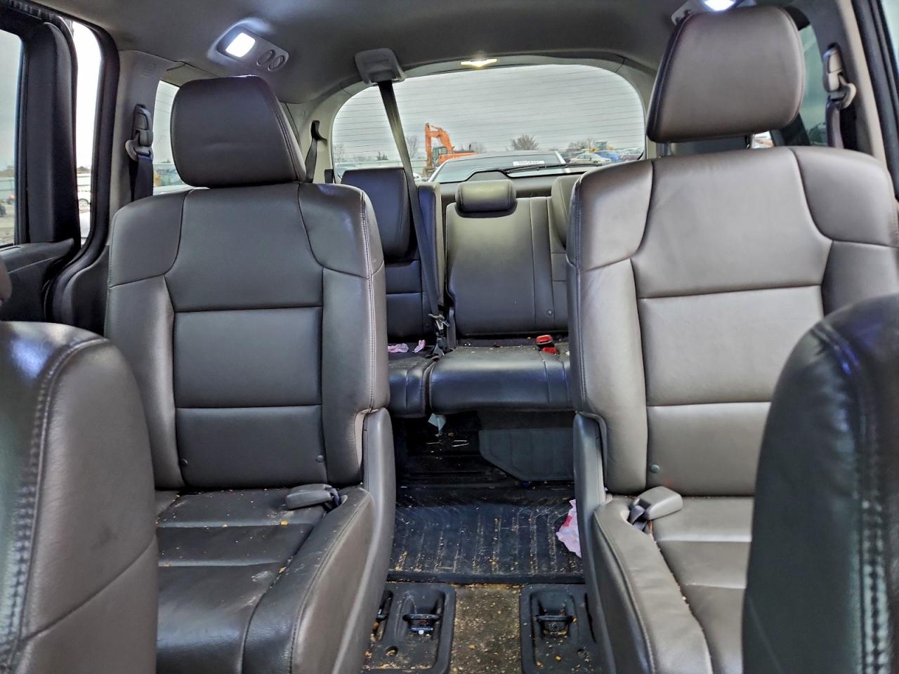 2014 HONDA ODYSSEY EXL photo 28
