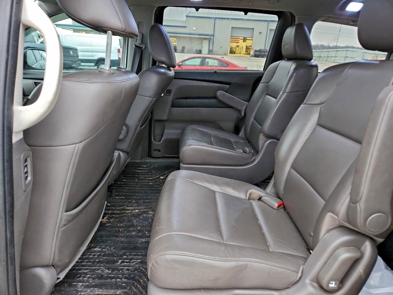 2014 HONDA ODYSSEY EXL photo 31