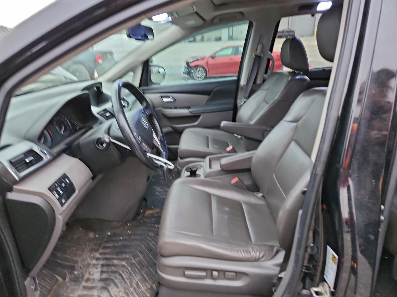 2014 HONDA ODYSSEY EXL photo 19
