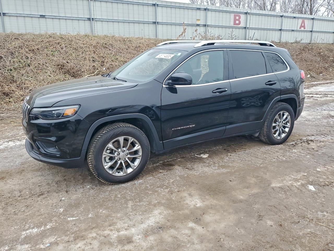2021 JEEP CHEROKEE