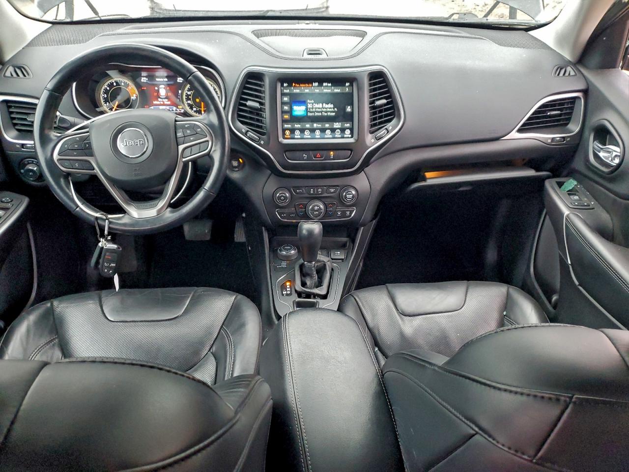 2021 JEEP CHEROKEE LATITUDE LUX photo 15