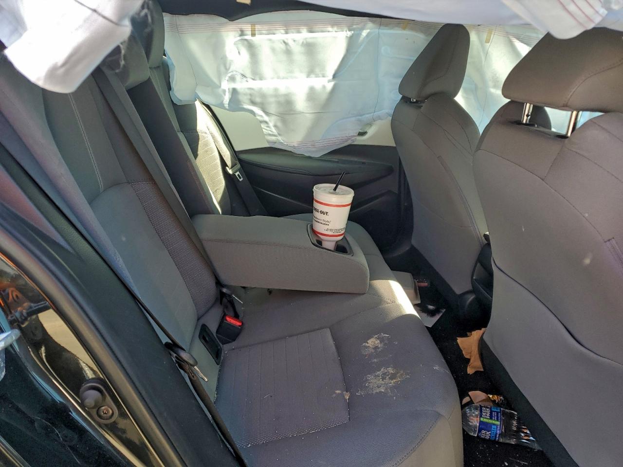 2020 TOYOTA COROLLA SE photo 10
